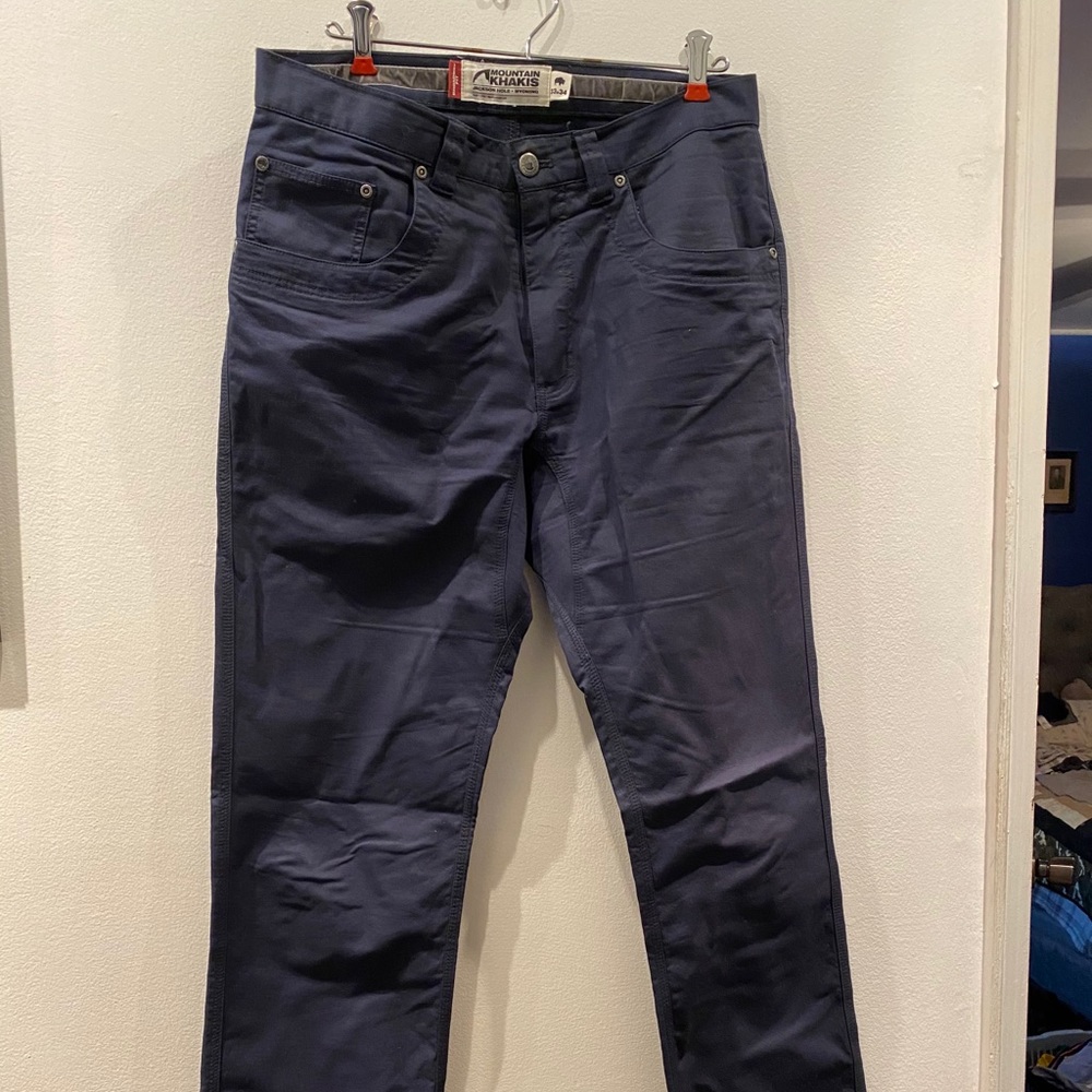 Mountain Khaki Broadway Pant